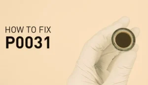 P0031 Code